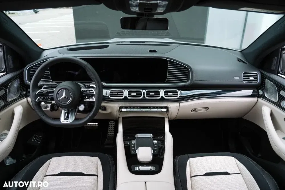 Mercedes-Benz GLE Coupe — imagine 5
