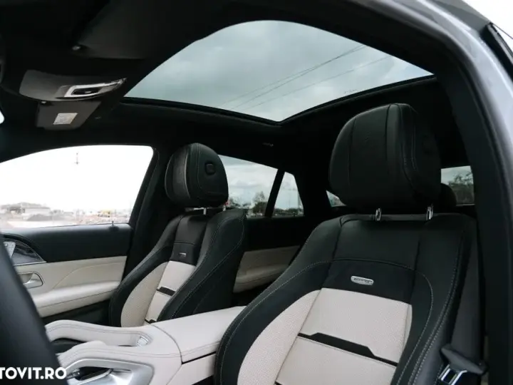 Mercedes-Benz GLE Coupe