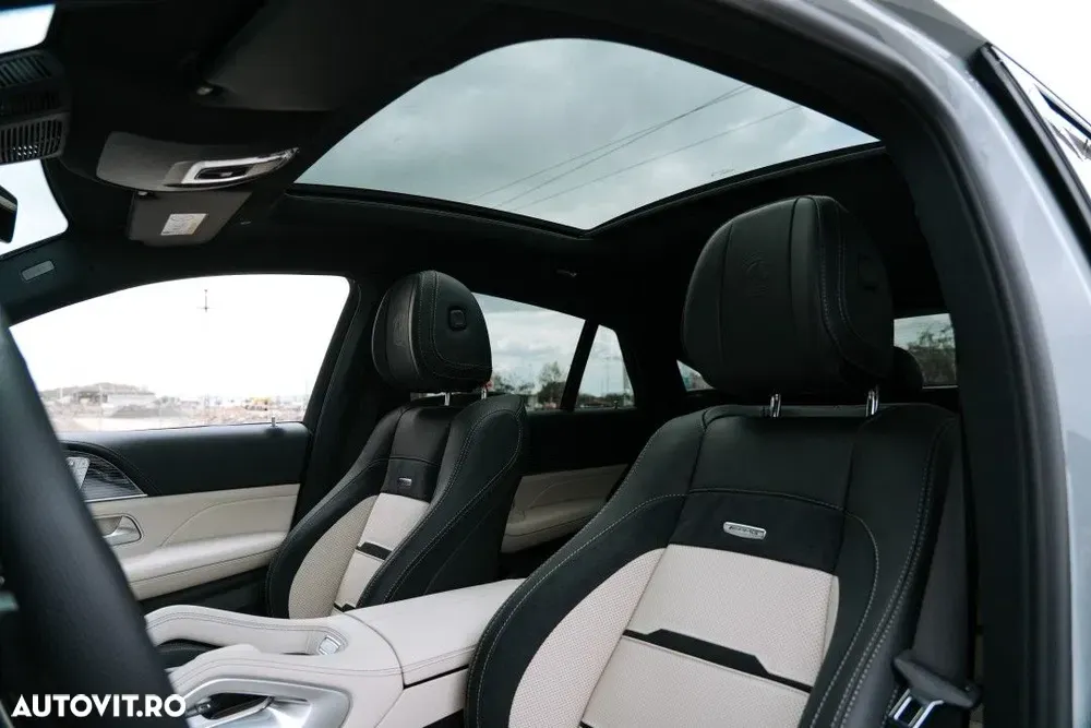 Mercedes-Benz GLE Coupe — imagine 6