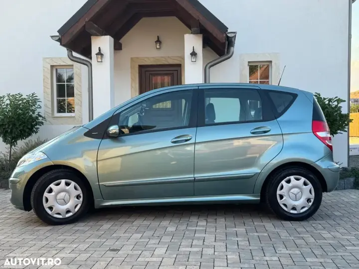 Mercedes-Benz A 150 W169 Autotronic Avantgarde