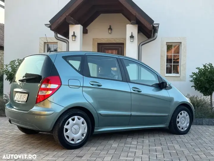 Mercedes-Benz A 150 W169 Autotronic Avantgarde