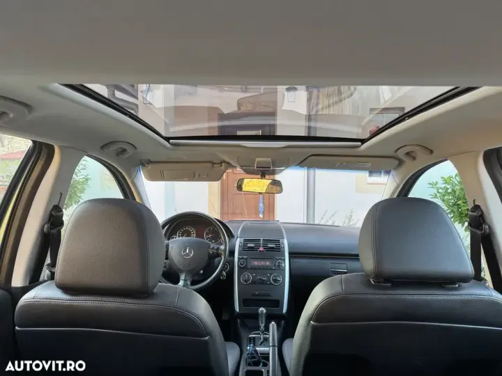 Mercedes-Benz A 150 W169 Autotronic Avantgarde
