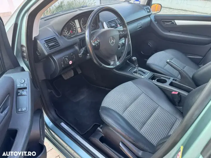 Mercedes-Benz A 150 W169 Autotronic Avantgarde