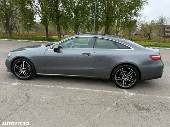 Mercedes-Benz E W213 220 d 4MATIC Aut.
