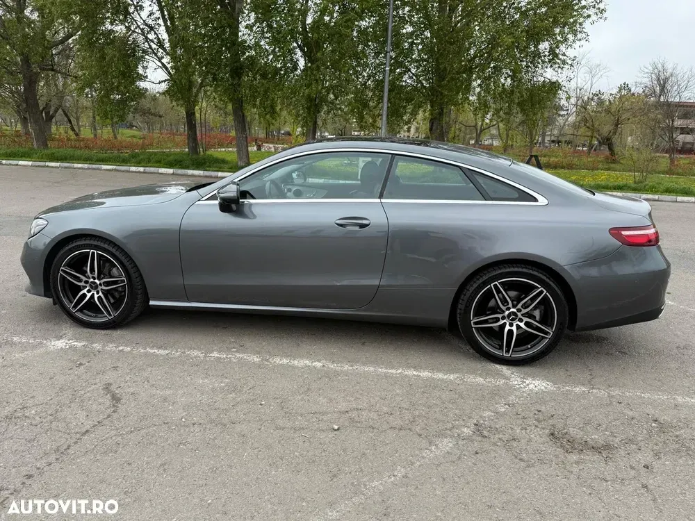 Mercedes-Benz E W213 220 d 4MATIC Aut. — imagine 4