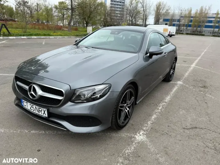 Mercedes-Benz E W213 220 d 4MATIC Aut.