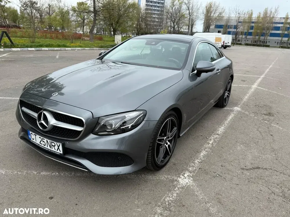 Mercedes-Benz E W213 220 d 4MATIC Aut. — imagine 2