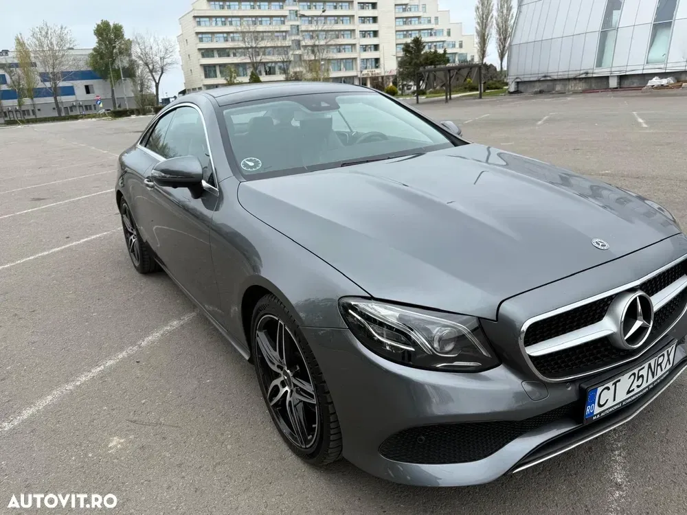 Mercedes-Benz E W213 220 d 4MATIC Aut. — imagine 3