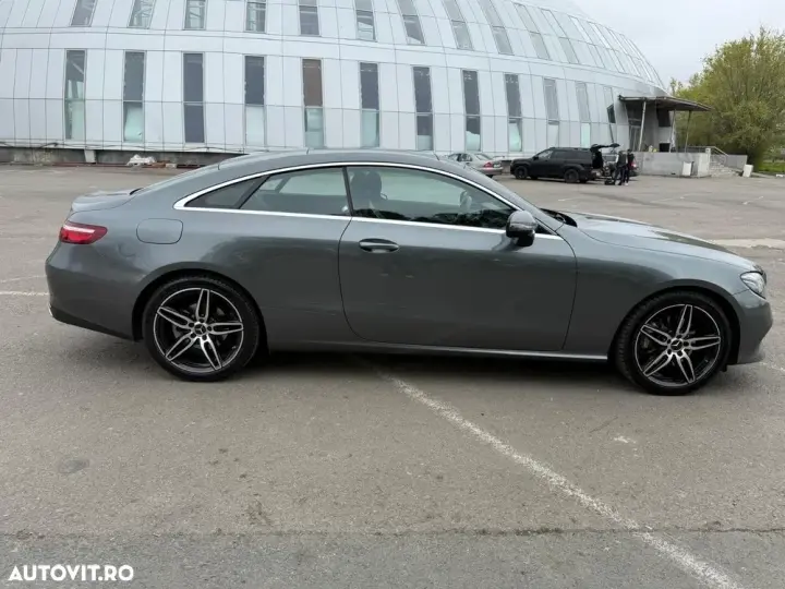 Mercedes-Benz E W213 220 d 4MATIC Aut.