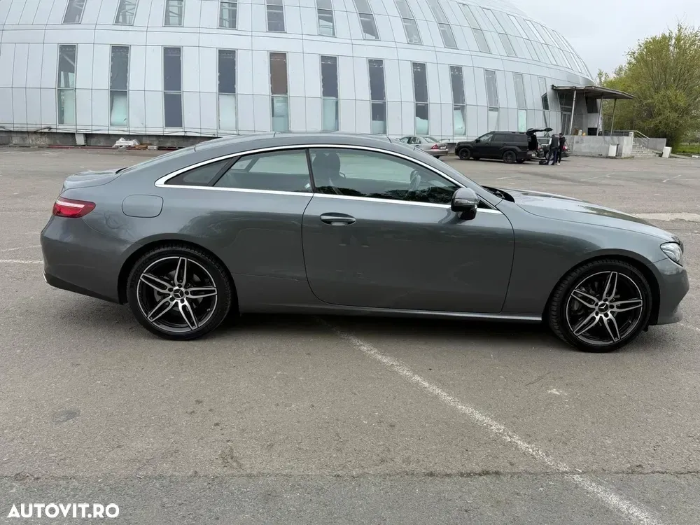 Mercedes-Benz E W213 220 d 4MATIC Aut. — imagine 5