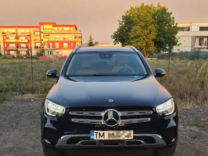 Mercedes-Benz GLC 300 4MATIC