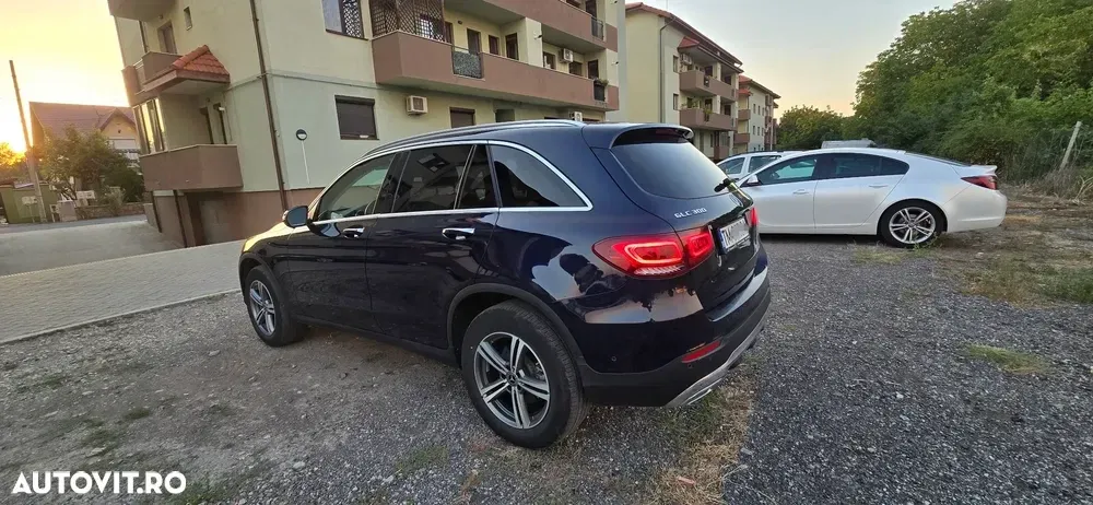 Mercedes-Benz GLC 300 4MATIC — imagine 5