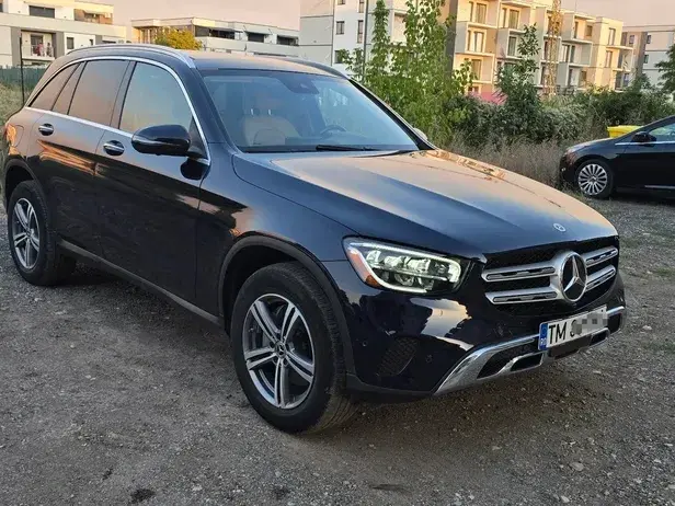 Mercedes-Benz GLC 300 4MATIC