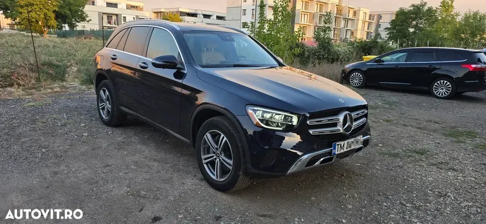 Mercedes-Benz GLC 300 4MATIC — imagine 2