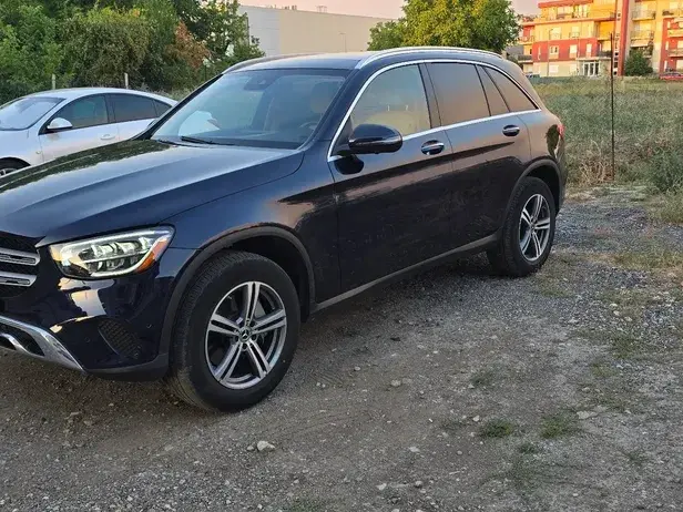 Mercedes-Benz GLC 300 4MATIC