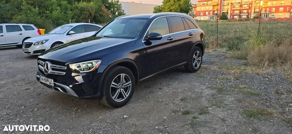 Mercedes-Benz GLC 300 4MATIC — imagine 3
