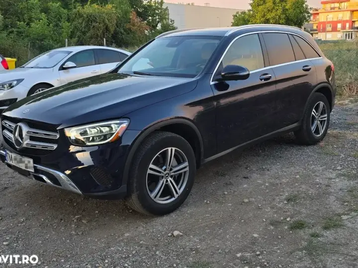 Mercedes-Benz GLC 300 4MATIC