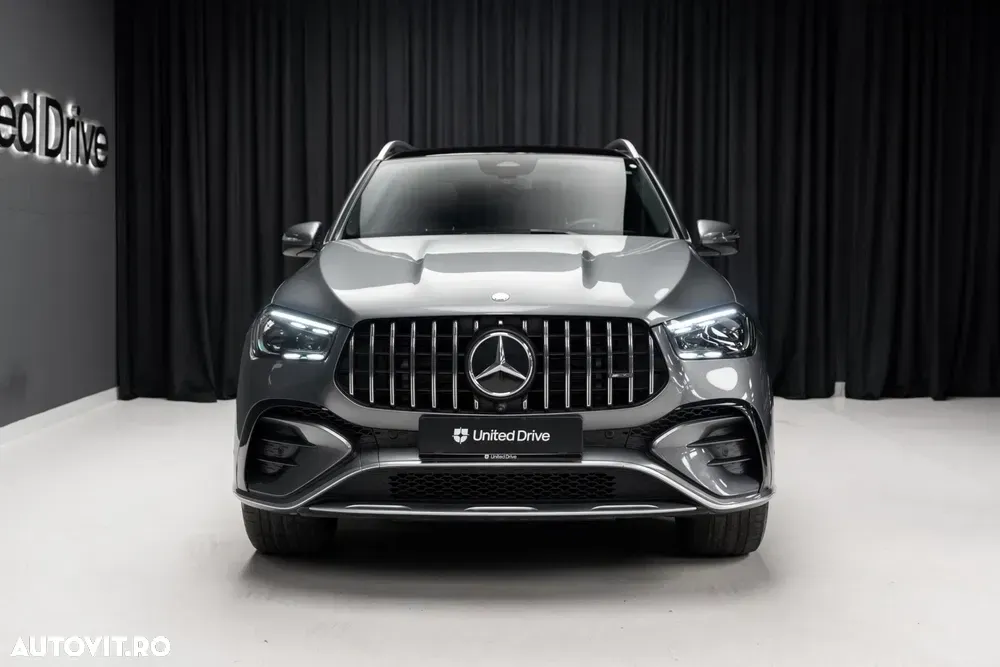 Mercedes-Benz GLE AMG 53 4Matic+ AMG Speedshift TCT 9G — imagine 2
