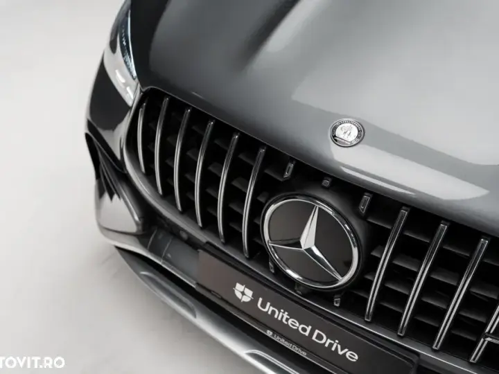 Mercedes-Benz GLE AMG 53 4Matic+ AMG Speedshift TCT 9G