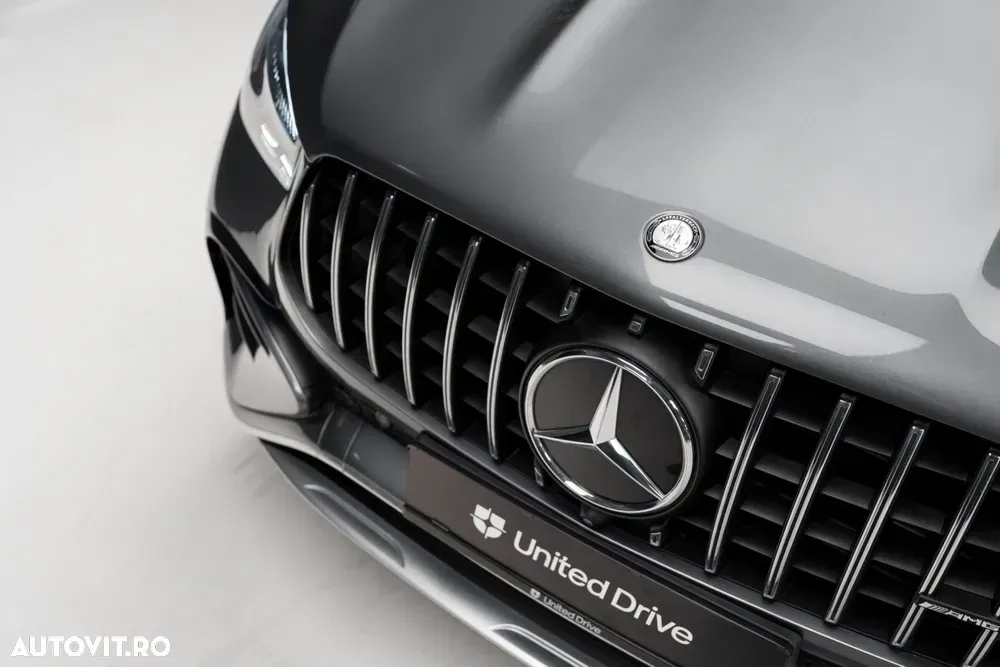 Mercedes-Benz GLE AMG 53 4Matic+ AMG Speedshift TCT 9G — imagine 6