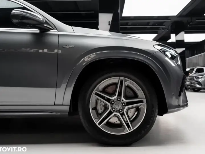 Mercedes-Benz GLE AMG 53 4Matic+ AMG Speedshift TCT 9G