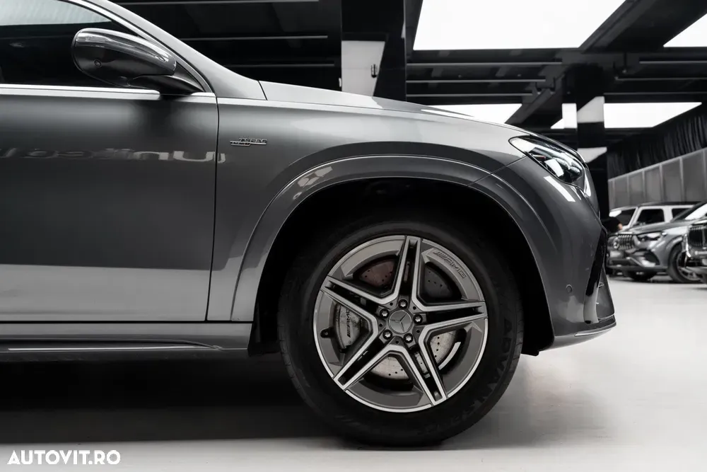 Mercedes-Benz GLE AMG 53 4Matic+ AMG Speedshift TCT 9G — imagine 5