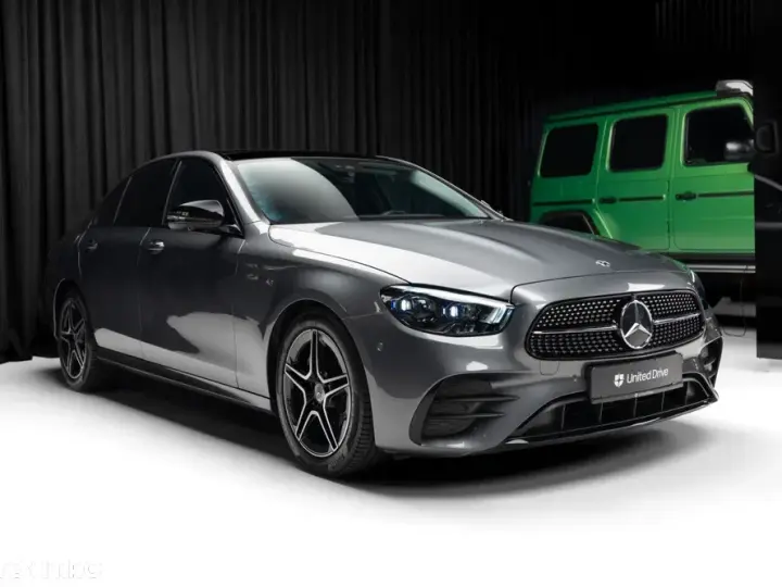 Mercedes-Benz E