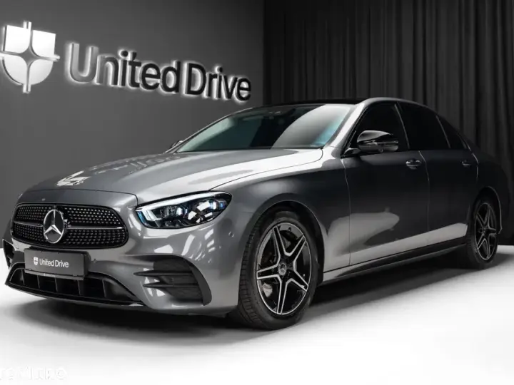 Mercedes-Benz E