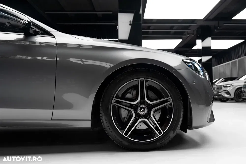 Mercedes-Benz E — imagine 5
