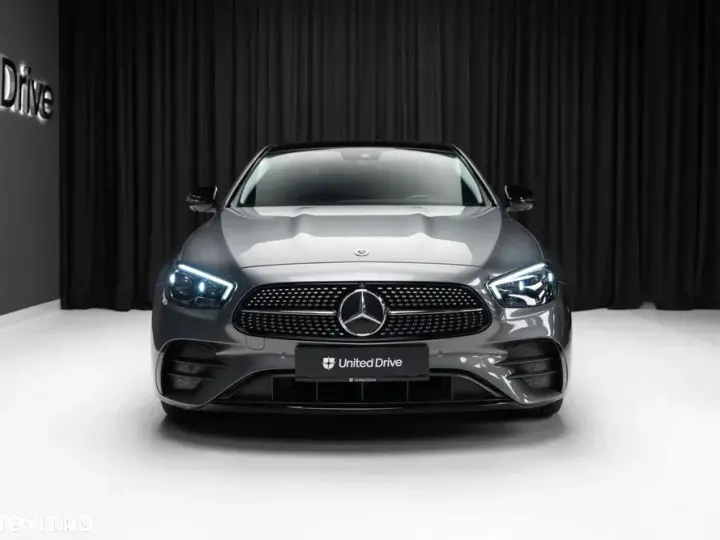 Mercedes-Benz E