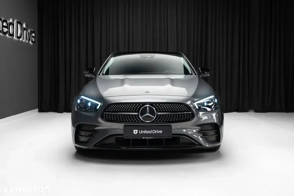 Mercedes-Benz E — imagine 2