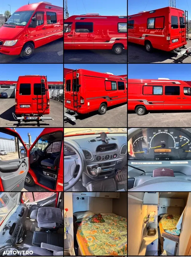 Mercedes-Benz Sprinter — imagine 5
