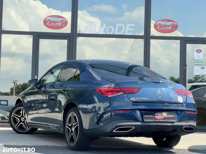 Mercedes-Benz CLA 250 C118 e 8G-DCT Edition AMG Line