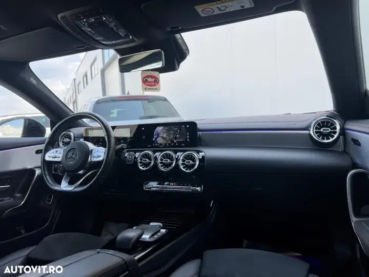 Mercedes-Benz CLA 250 C118 e 8G-DCT Edition AMG Line