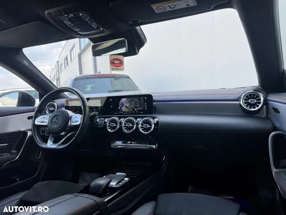 Mercedes-Benz CLA 250 C118 e 8G-DCT Edition AMG Line — imagine 6