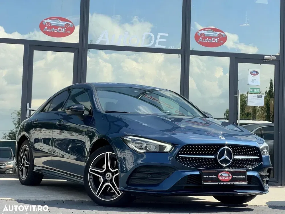 Mercedes-Benz CLA 250 C118 e 8G-DCT Edition AMG Line — imagine 2