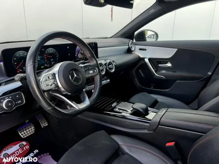 Mercedes-Benz CLA 250 C118 e 8G-DCT Edition AMG Line