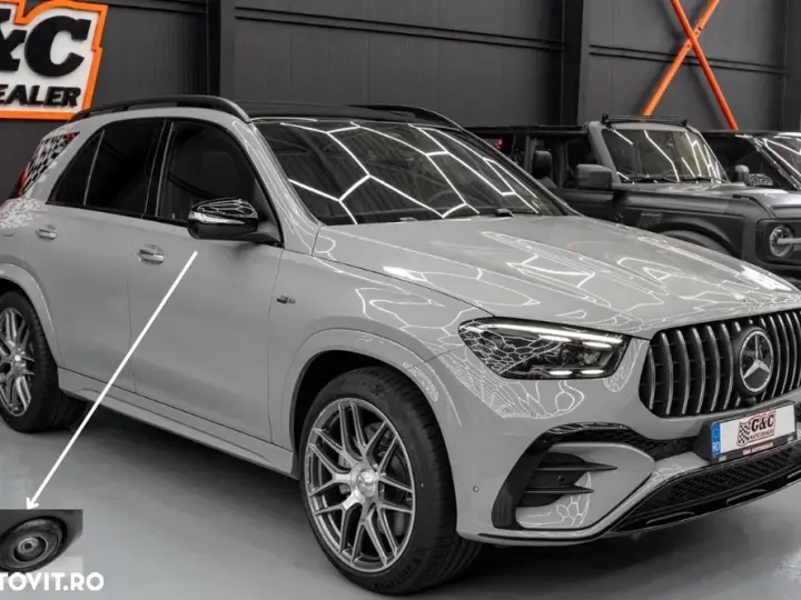 Mercedes-Benz GLE AMG 53 4MATIC+ MHEV