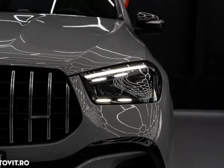 Mercedes-Benz GLE AMG 53 4MATIC+ MHEV