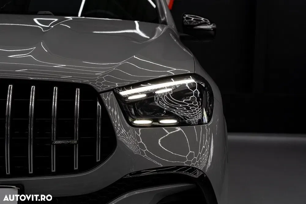 Mercedes-Benz GLE AMG 53 4MATIC+ MHEV — imagine 6