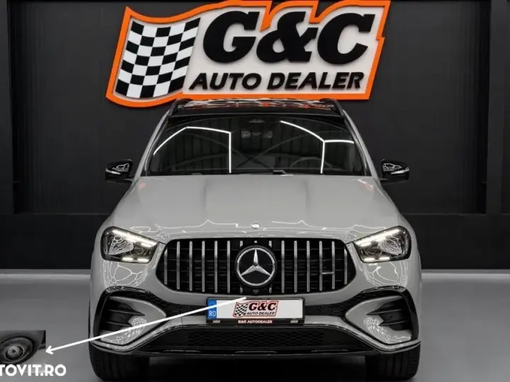 Mercedes-Benz GLE AMG 53 4MATIC+ MHEV