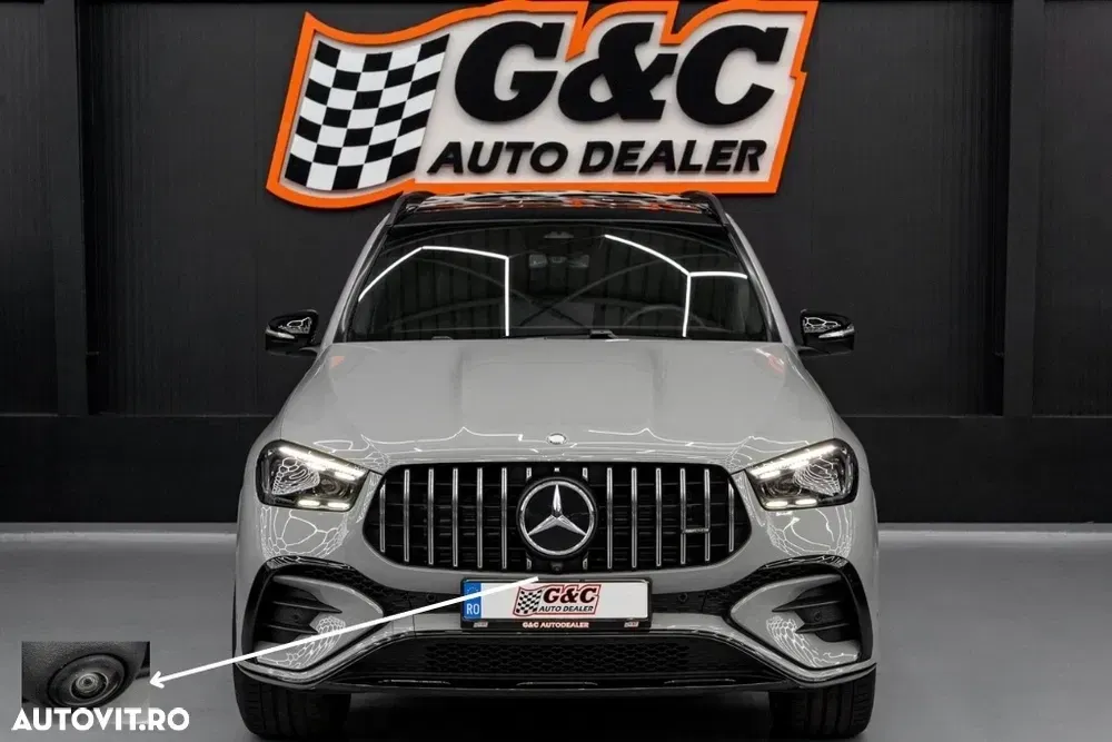 Mercedes-Benz GLE AMG 53 4MATIC+ MHEV — imagine 2
