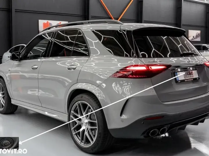 Mercedes-Benz GLE AMG 53 4MATIC+ MHEV