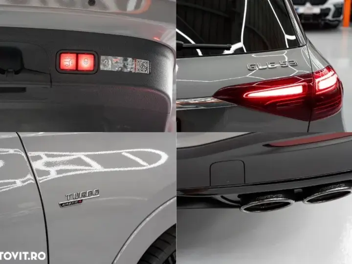 Mercedes-Benz GLE AMG 53 4MATIC+ MHEV