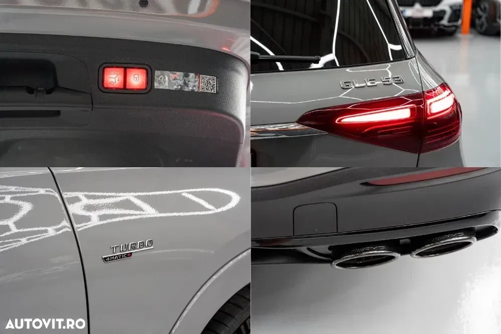 Mercedes-Benz GLE AMG 53 4MATIC+ MHEV — imagine 5