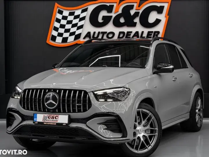 Mercedes-Benz GLE AMG 53 4MATIC+ MHEV