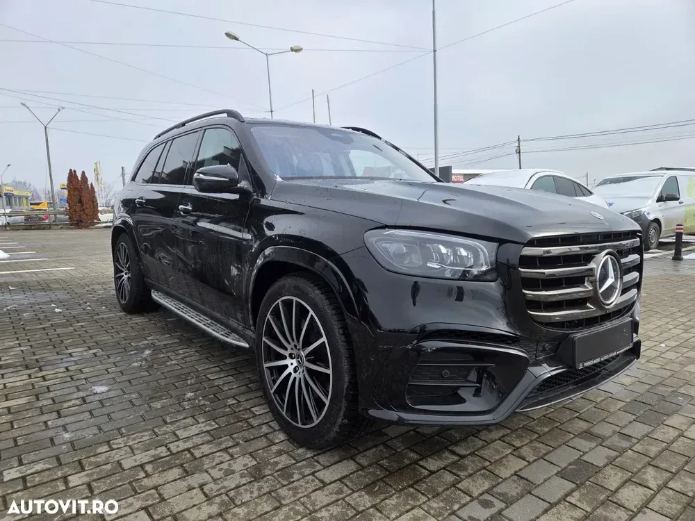 Mercedes-Benz GLS X167 — imagine 3