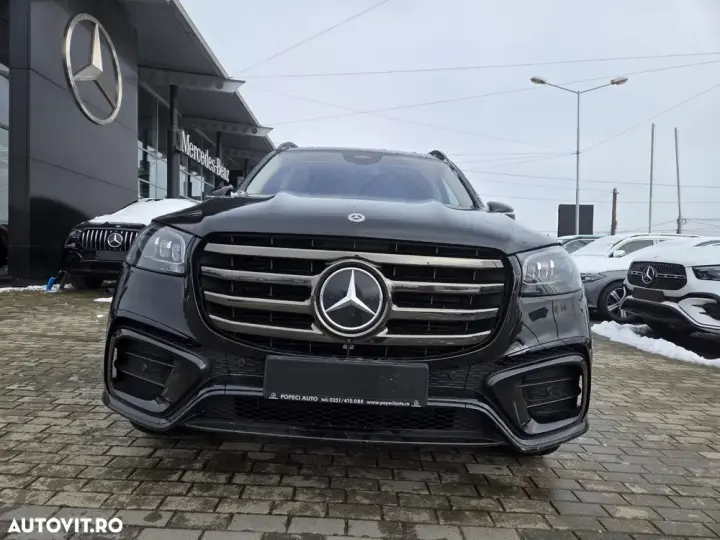 Mercedes-Benz GLS X167