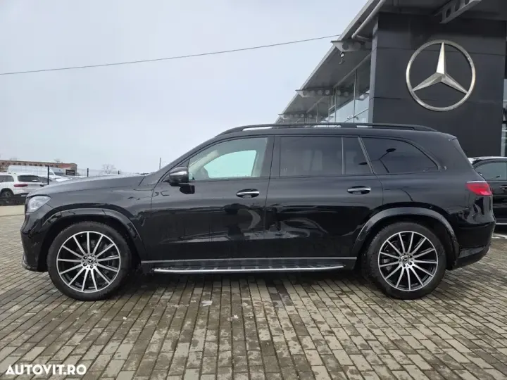 Mercedes-Benz GLS X167