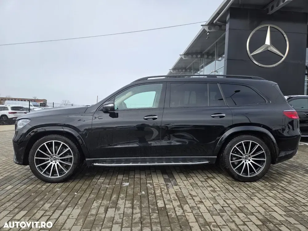 Mercedes-Benz GLS X167 — imagine 4